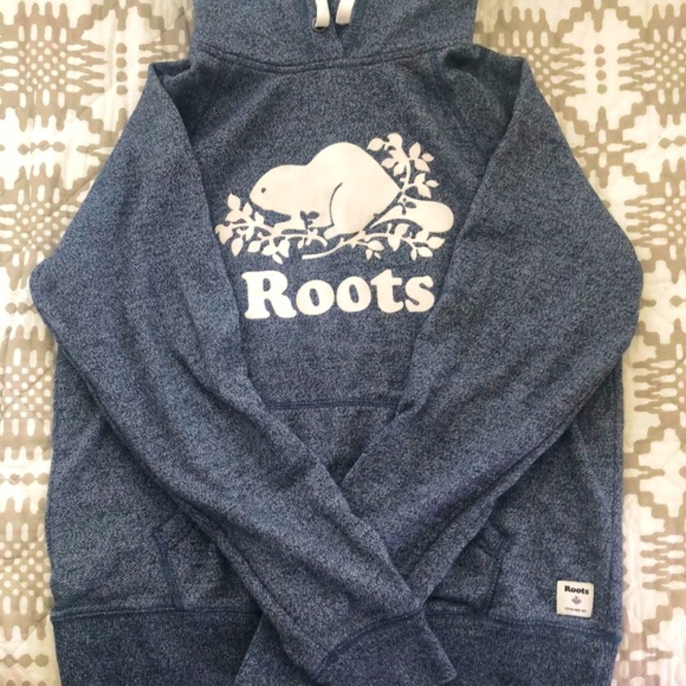 Roots Original Kanga Hoodie